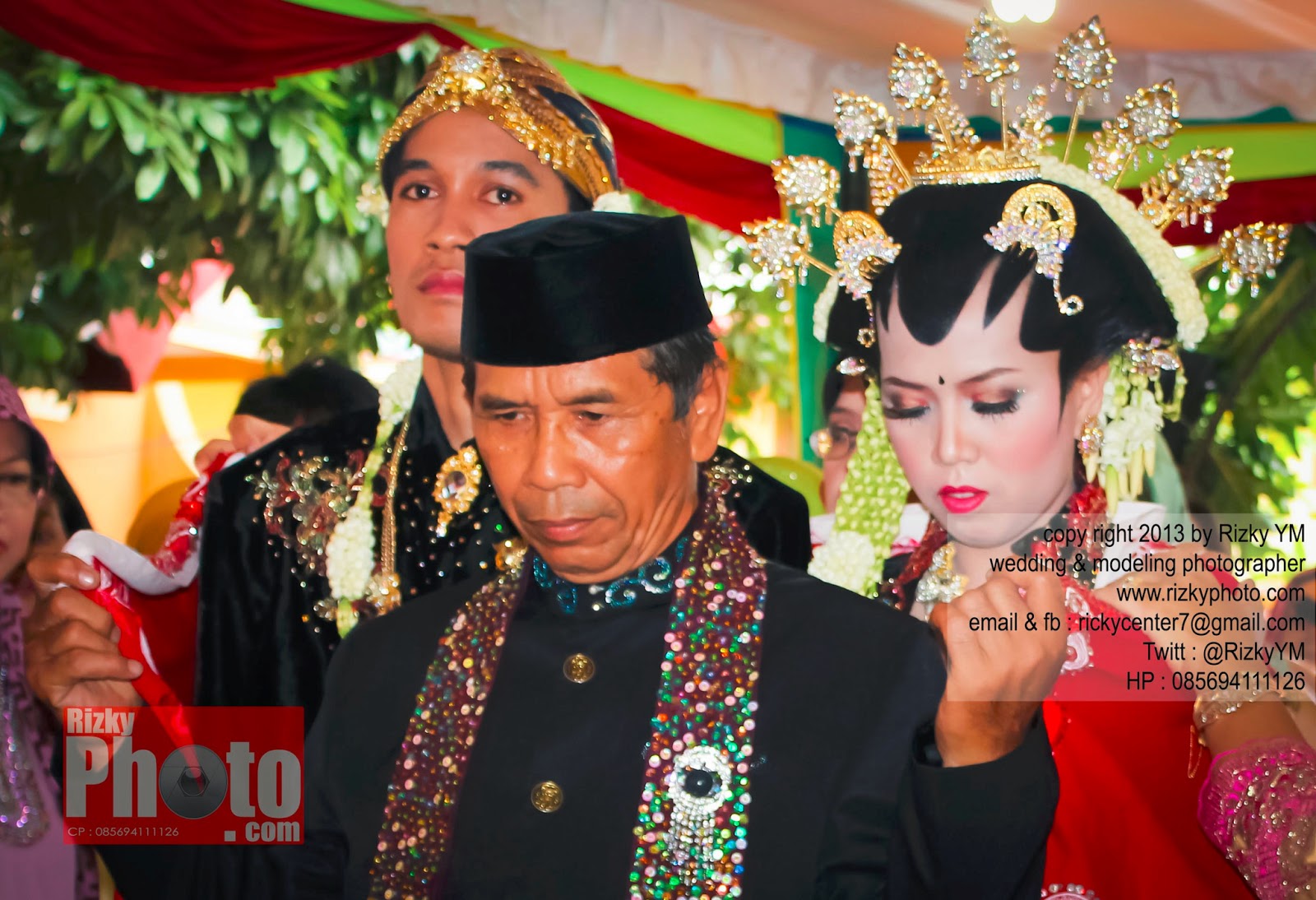 Dokumentasi Wedding Resepsi Pernikahan di Surabaya 
